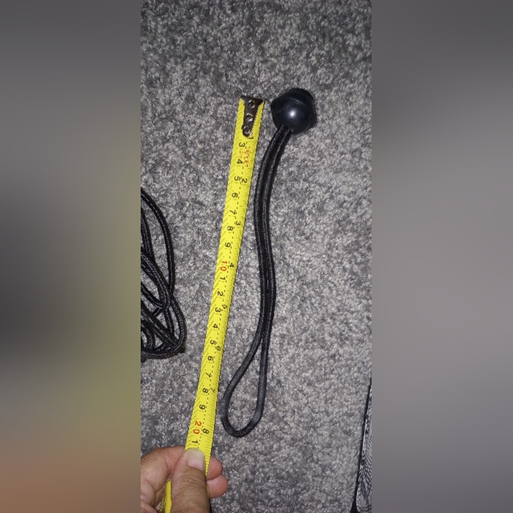 Bungie Ball Straps